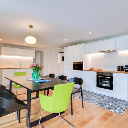 Sweett - Saint Lazare Apartment Paris Bagian luar foto