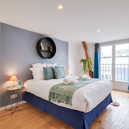 Sweett - Saint Lazare Apartment Paris Bagian luar foto
