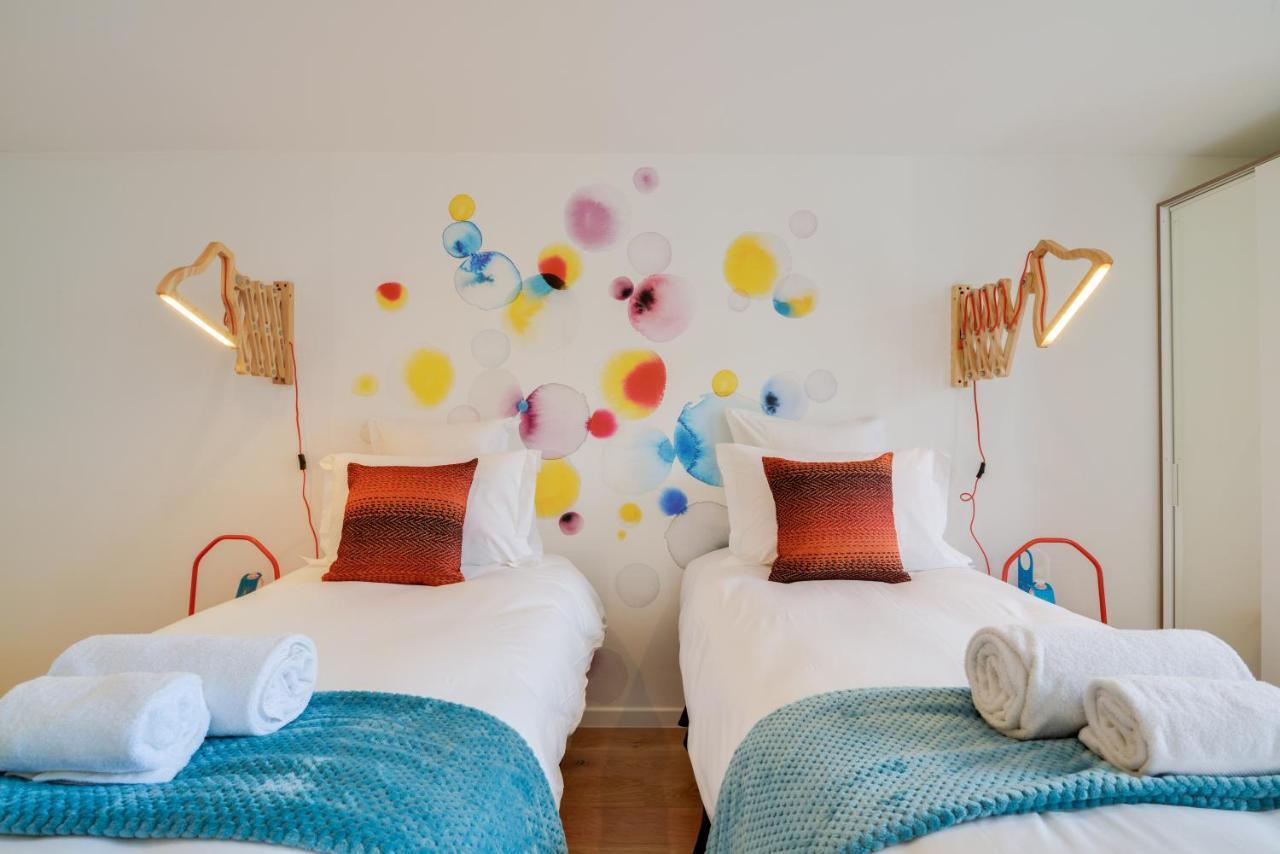 Sweett - Saint Lazare Apartment Paris Bagian luar foto