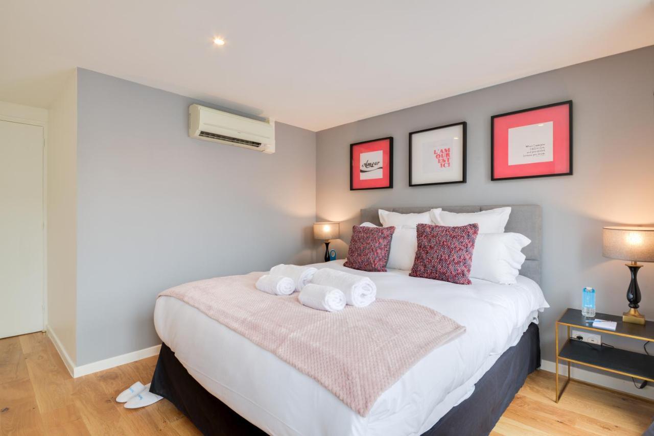 Sweett - Saint Lazare Apartment Paris Bagian luar foto